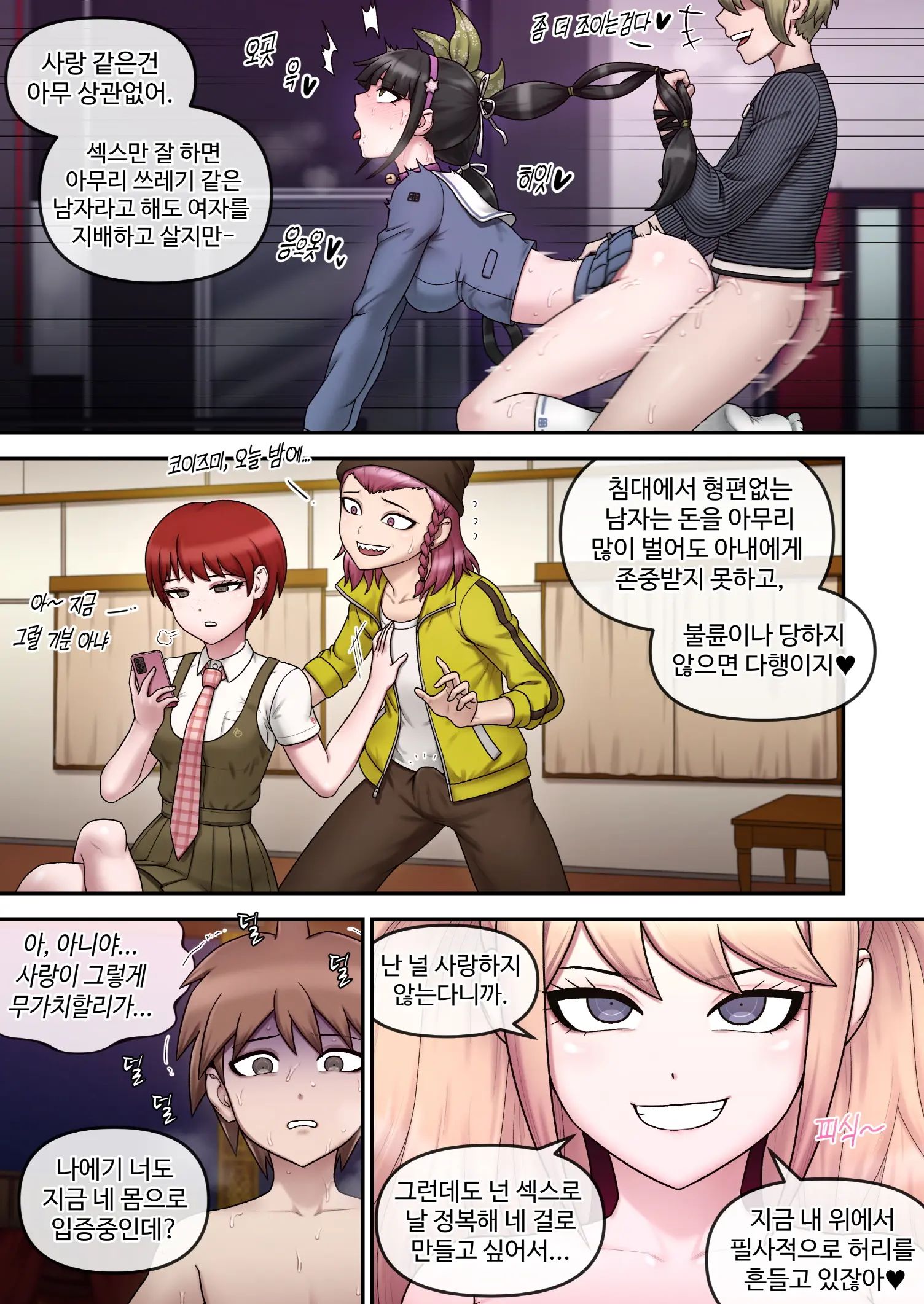 Danganronpa Collection